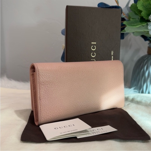 Gucci Garden Long Wallet - Picture 5 of 16